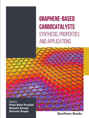 cover image of Graphene-based Carbocatalysis: Synthesis, Properties and Applications, Volume 1